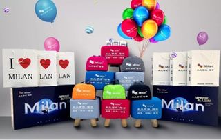 米兰壁纸墙布年终盛惠，金牌经销商倾情回馈